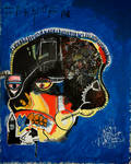 Basquiat - Untituled