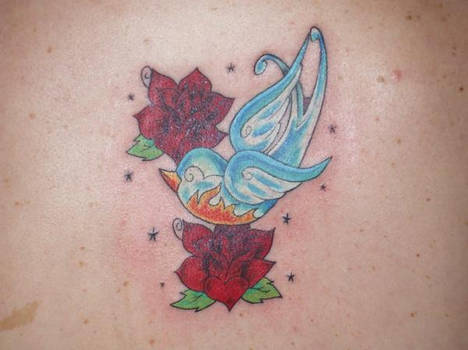 swallow tattoo