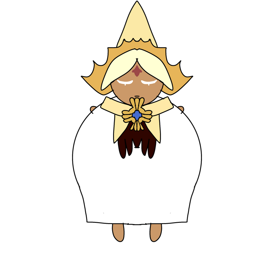 Pure Vanilla Cookie inflation by CreamUnicornCookie on DeviantArt