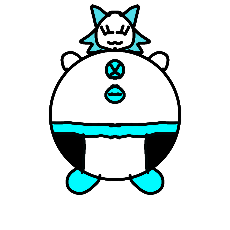 (AT) Tasque Manager inflation by CreamUnicornCookie on DeviantArt