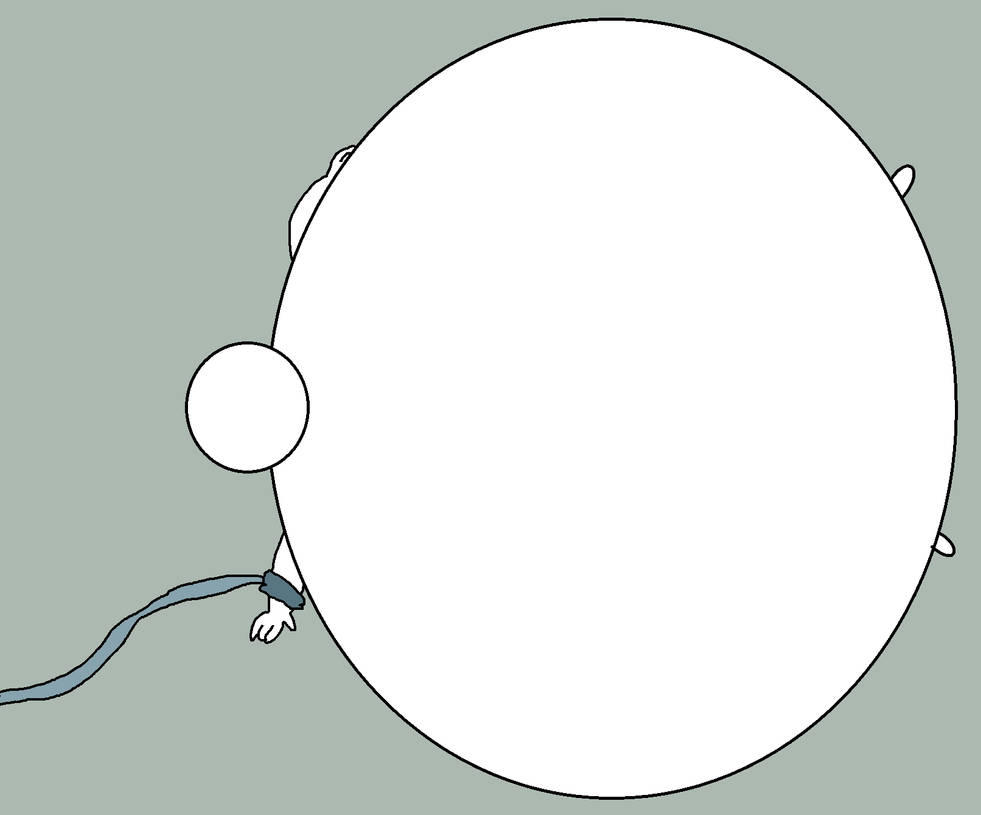 Rock Inflation Cycle And Uzi P Balloon Inflation by inflationrules on DeviantArt