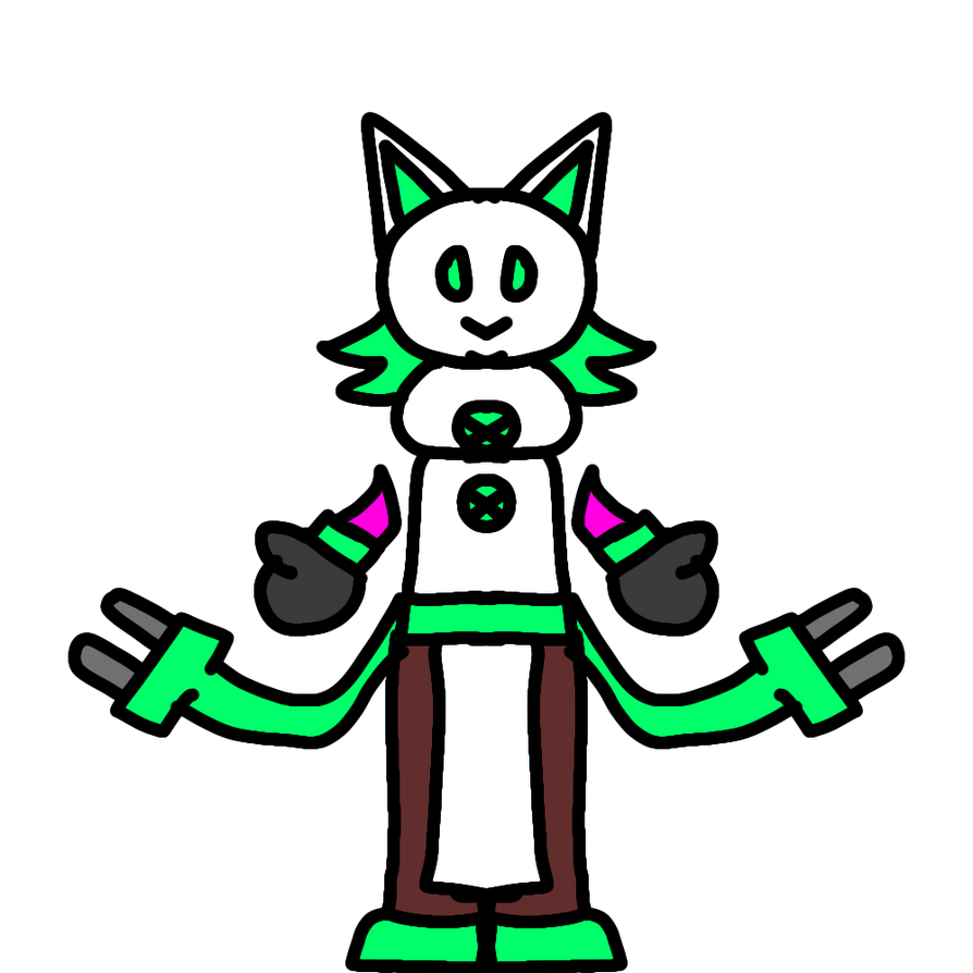 File Manager (oc) by CreamUnicornCookie on DeviantArt
