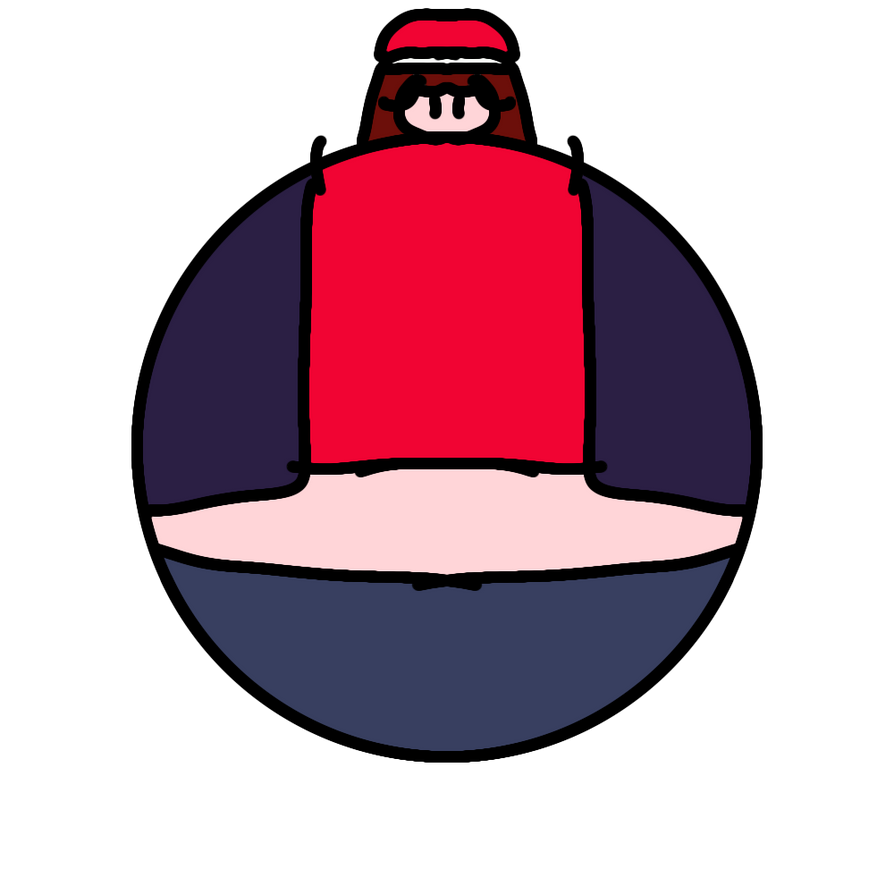 Simon Infinity Inflated Infinity inflated lullaby gf by CreamUnicornCookie on DeviantArt
