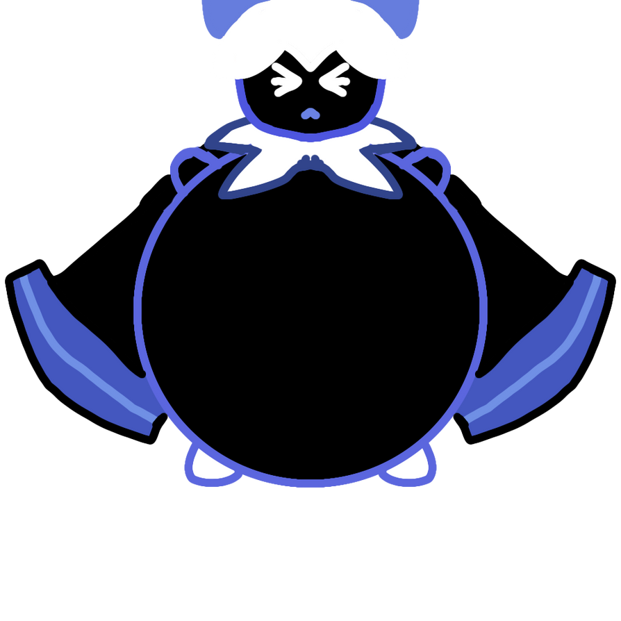 Stardust Cookie Inflated by CreamUnicornCookie on DeviantArt