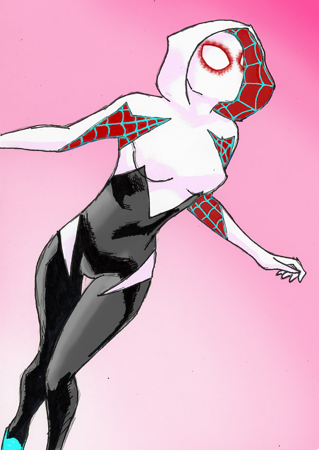 Spider-Woman/Spider-Gwen