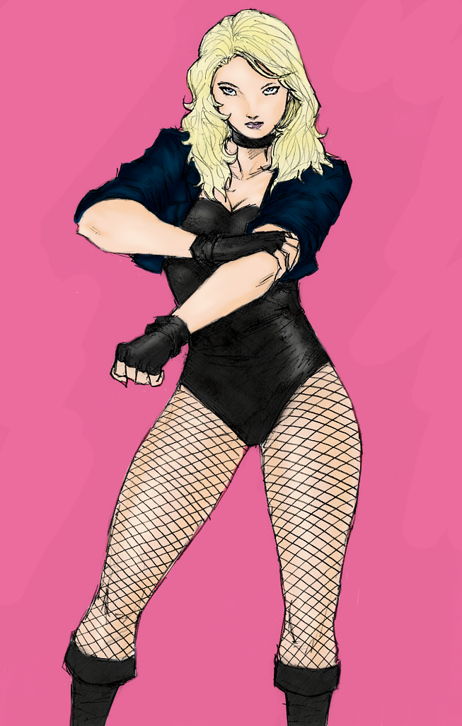 Black Canary