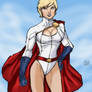 Power Girl