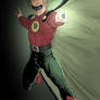 Green Lantern Alan Scott