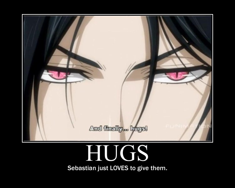 Another Kuroshitsuji Demotivational