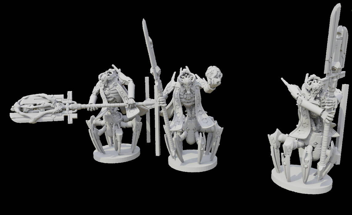 Cryptech Plasmalancer Multypose by Vultrom3DPrint on DeviantArt