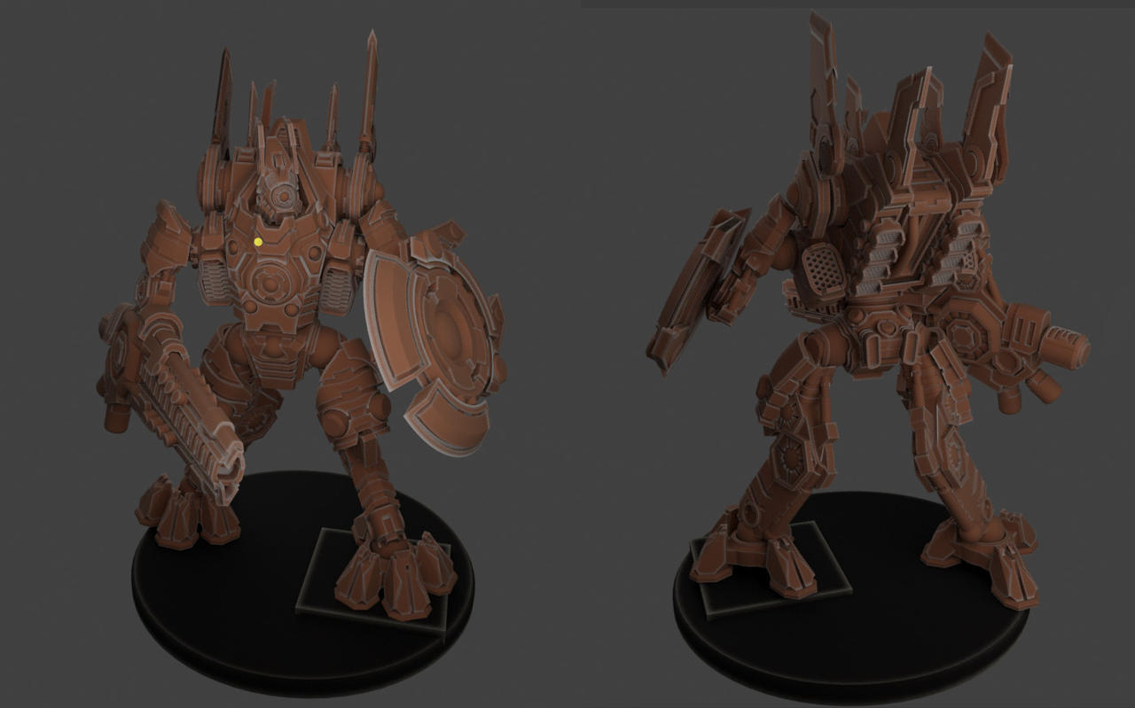 Commander Rasha Swtor XV10 o`roi Rasha Commander by Vultrom3DPrint on DeviantArt