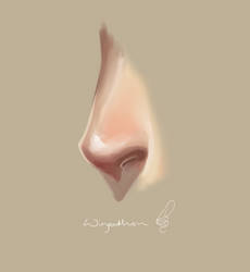 Semi Realism Nose