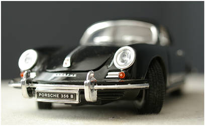 Porsche 356 macro 1