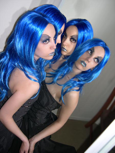 Mirror Image by hypergenetik on DeviantArt