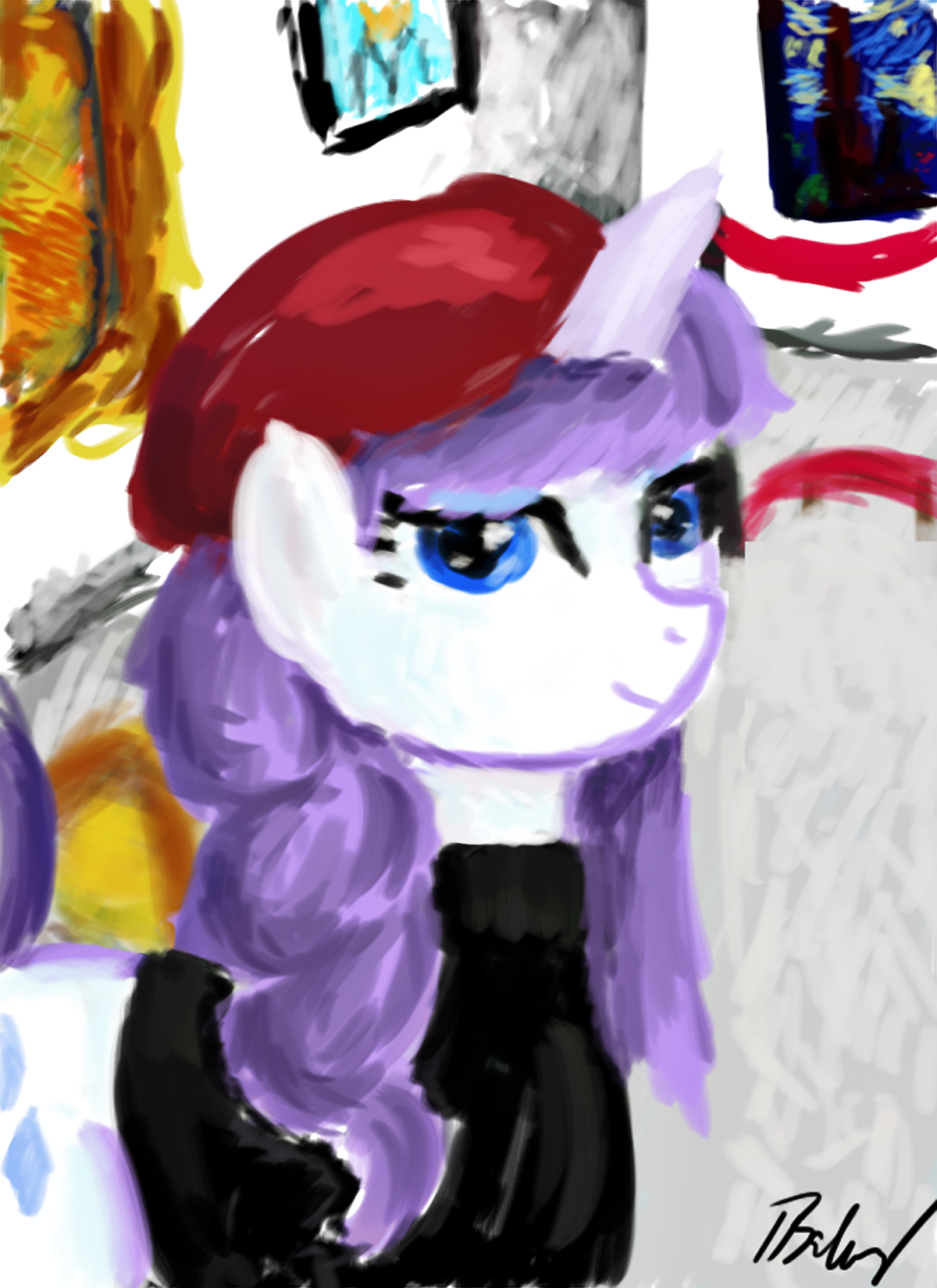 Beatnik Rarity