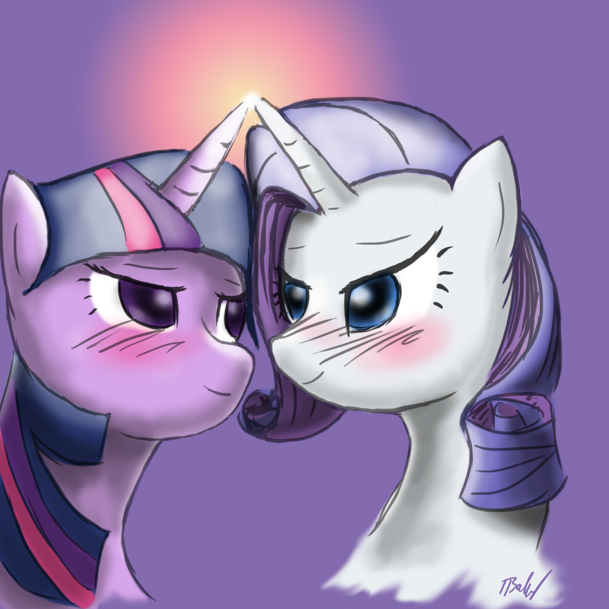 Twilight x Rarity