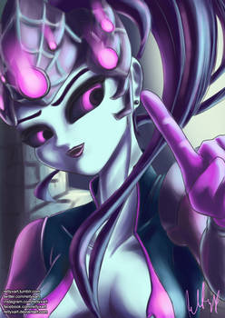 Spider Widowmaker