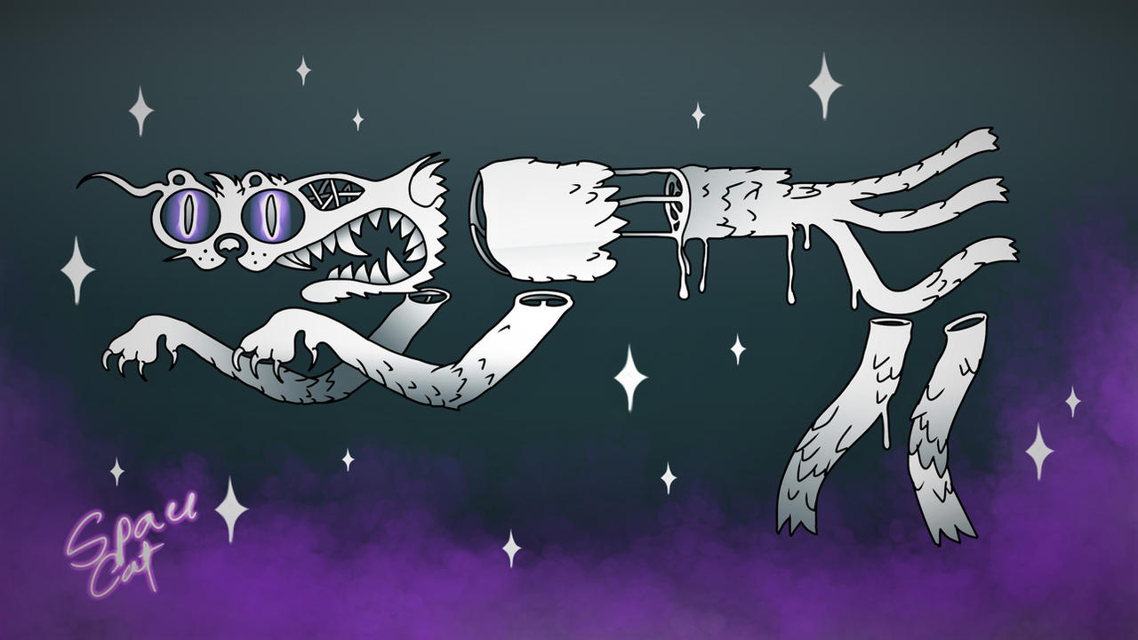 CSGO Space Cat Wallpaper by yahyaismaik on DeviantArt