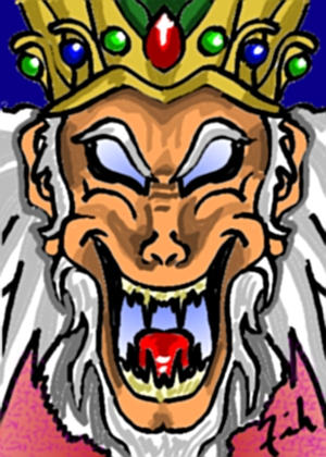 King Galam by Fishman624 on DeviantArt