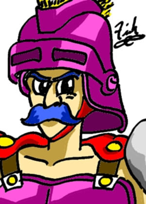 Ryan Ragnar Ragnar aka Ryan by Fishman624 on DeviantArt