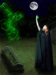 Black Magic by dractus