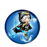 Chibi League Ashe