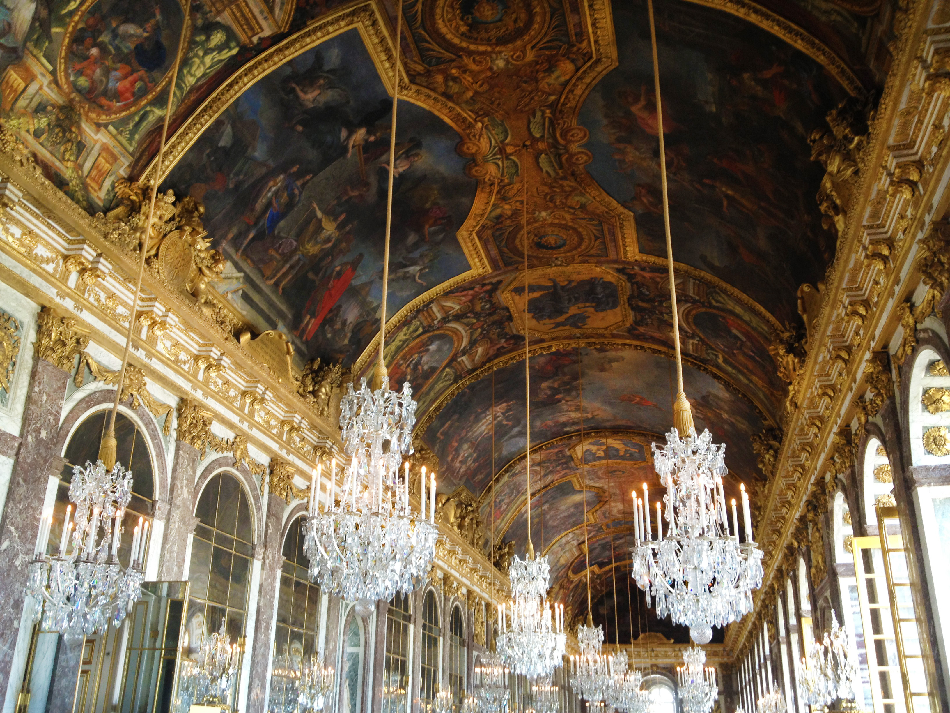 Chateau de Versailles