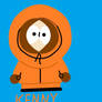South Park Kenny McCormick Drawing