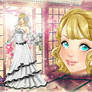 SMO Wedding Peach Doll Divine Style