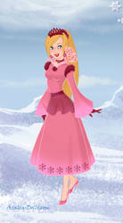 Winter Princess Stacy Cornbred by TheLuLu99