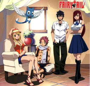 Fairy tail