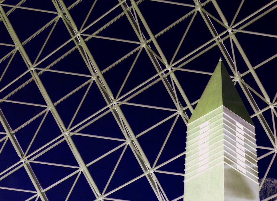 space frame by nabilsherif on DeviantArt