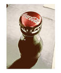 I love Coke by waga27