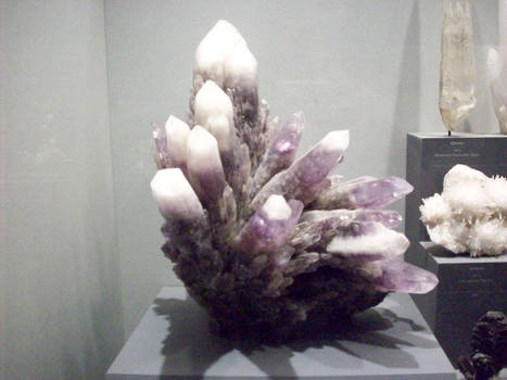 Amethyst at the Smithsonian