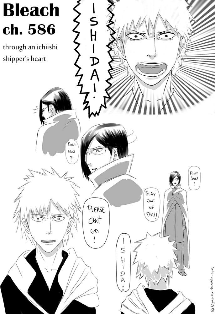 Bleach ch. 586