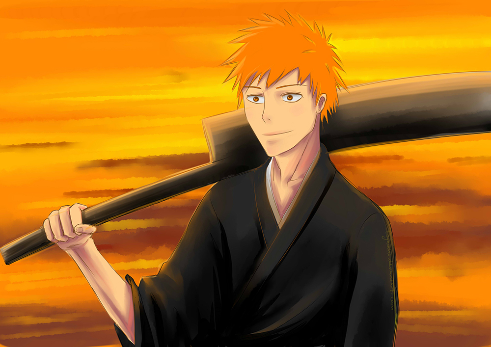 Orange: Bleach