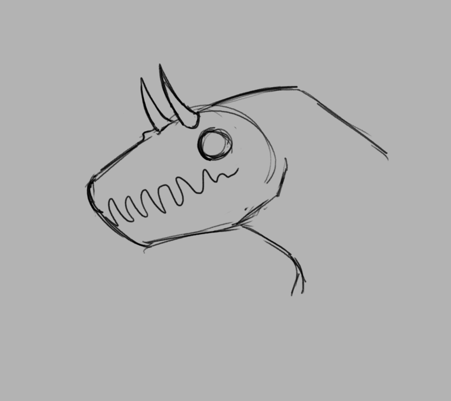 Chomp Animation Chomp! Simple Animation by KWXVDIA on DeviantArt