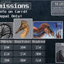 Commissions Open