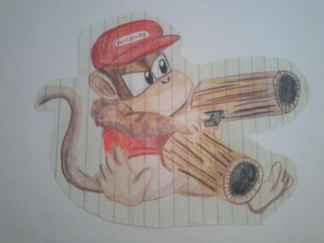 diddy kong