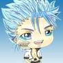 chibi Grimmjow