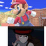 Mario, VS Neopolitan!