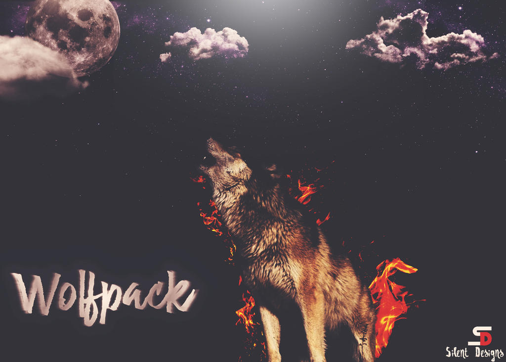 Cd Rudd Deviantart Wolfpack Wolfpack by SilentDessigns on DeviantArt