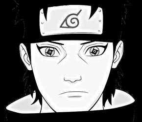 Uchiha Shisui with MS