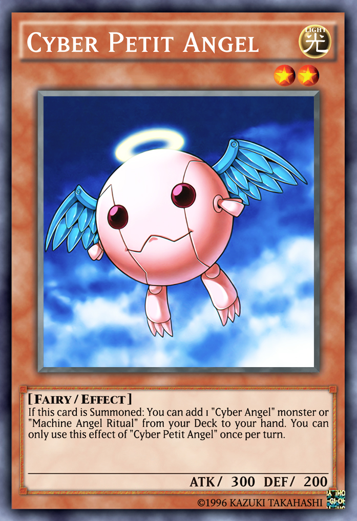 Cyber Petit Angel By Jbducminh On Deviantart Cyber Petit Angel By Jbducminh On Deviantart