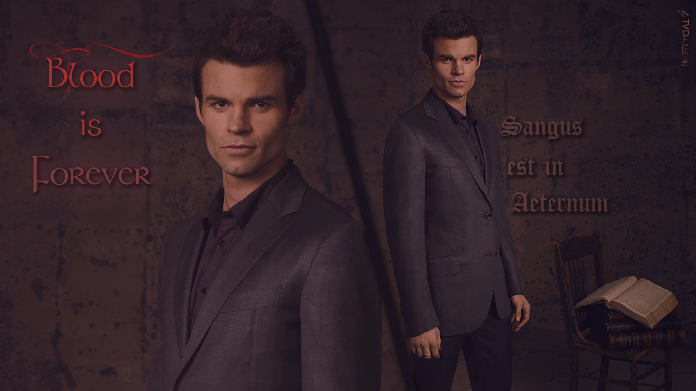 Elijah - Blood is Forever [TVD]