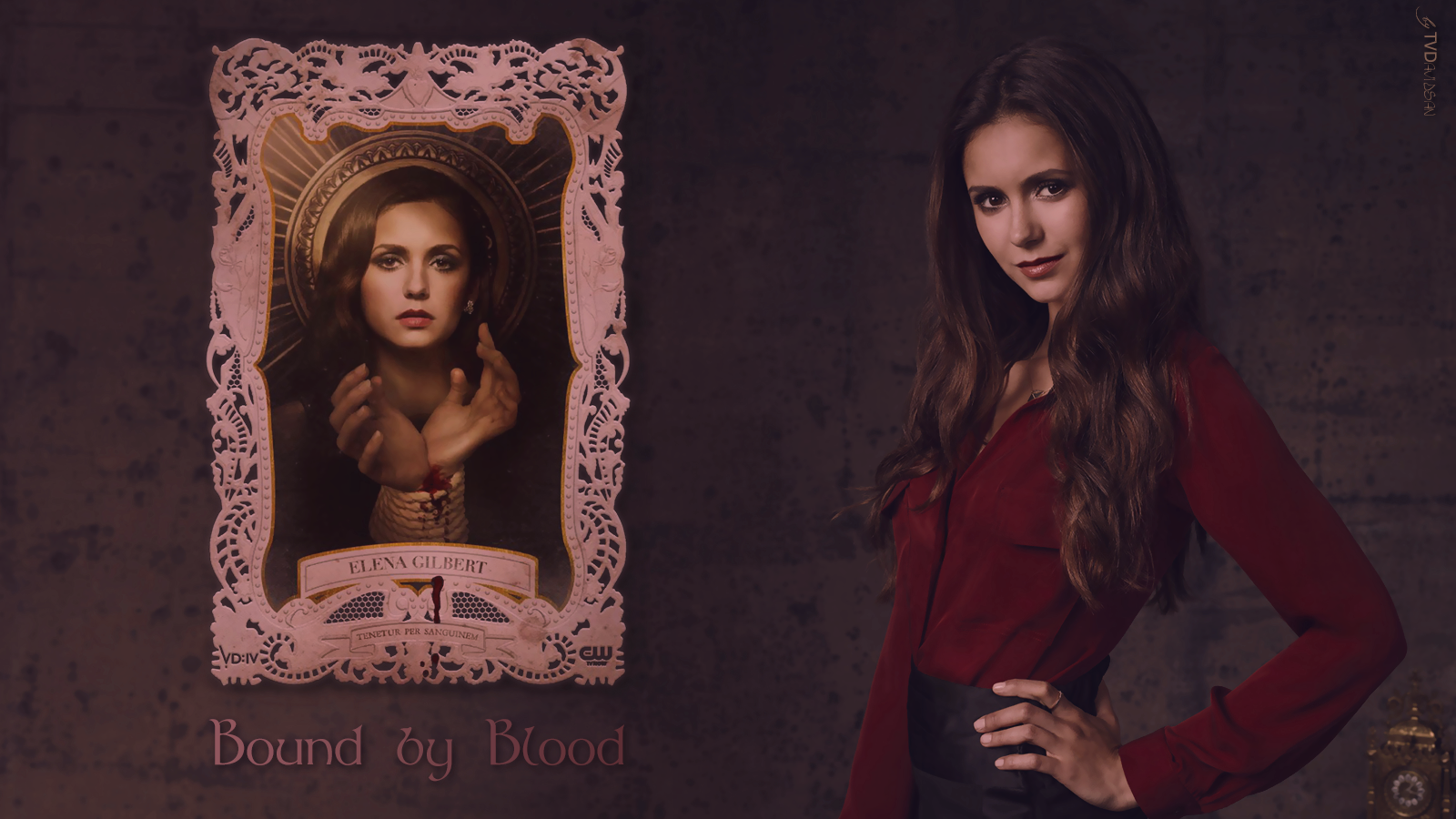 Kol Mikaelson Banner by JacobBlacksPrincess on DeviantArt