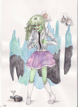 Old Gregg's Cave