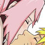 In secret NaruSaku