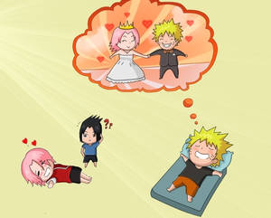 Naruto's dream