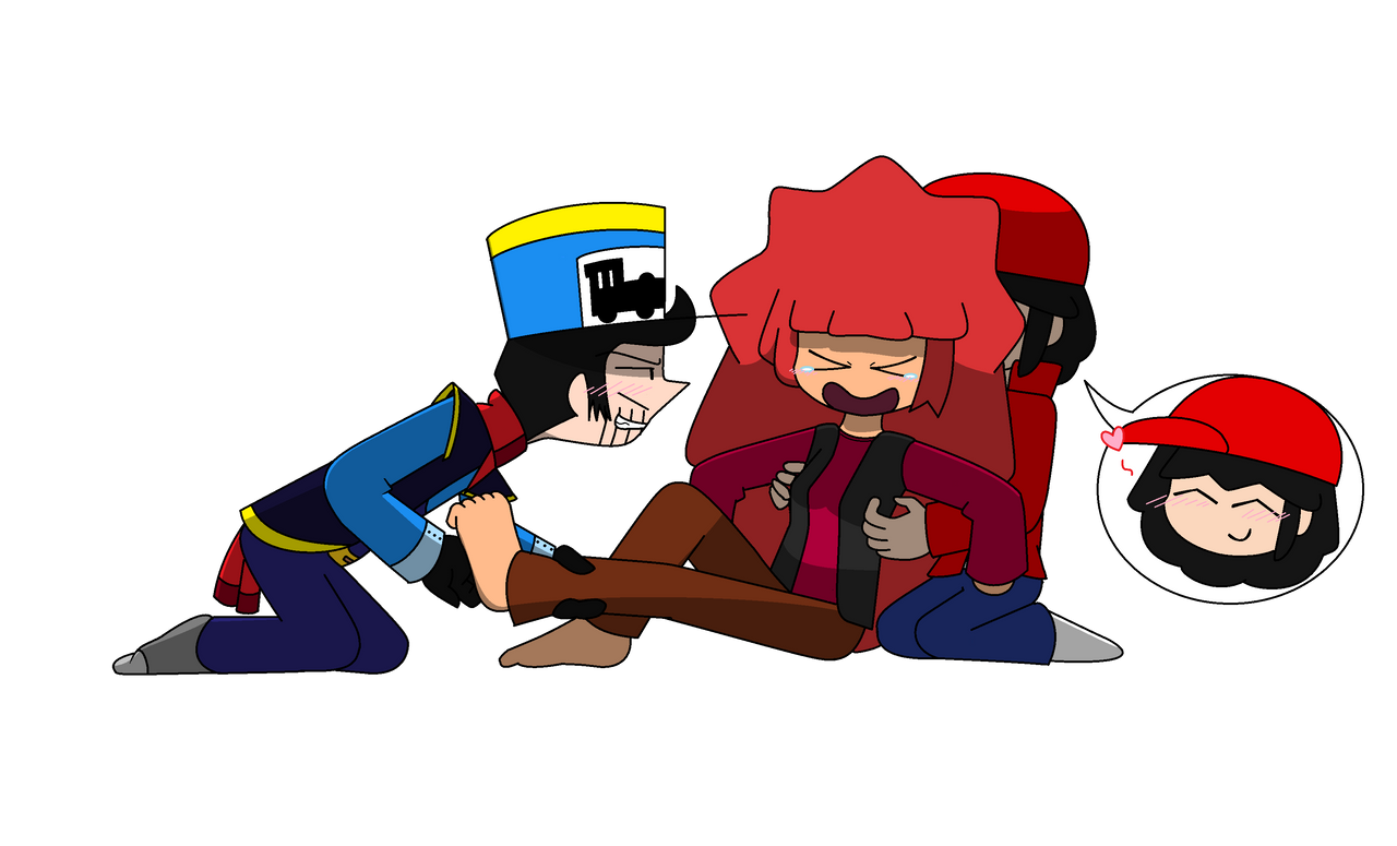 Double Trouble by CarlosSwag1234 on DeviantArt